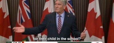 安省政府欲废民选教委，省议员指学校事关当地家庭