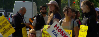 卑诗3.4万公仆今起罢工 将影响哪些服务？