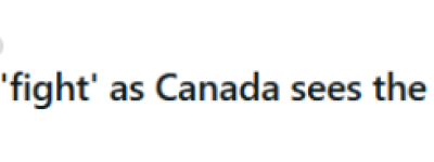 加拿大爆发近40年来最大规模罢工潮! 工会宣战联邦政府