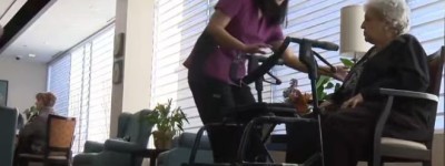 安省启动试点计划：让老人可以居家同时使用长期护理资源