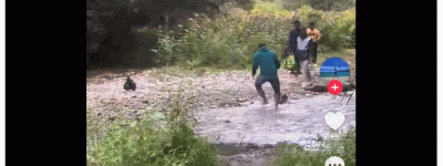 辣眼! 安省一伙新移民”暴力”捕捞三文鱼! 两男子已被罚$2500!