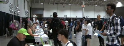 加拿大青年失业率达经济衰退水平，竟因为超市的自助结账柜台？