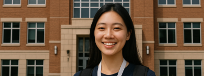 加拿大College读书，开启第三年