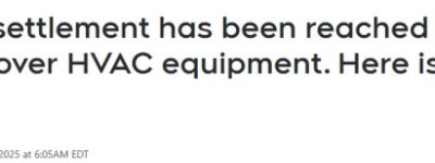 安省法院拍板1700万和解，加拿大4万房主可领退款拿设备