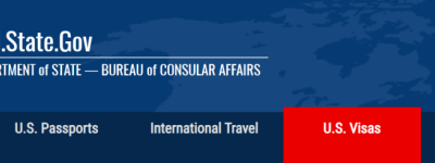 美国务院: 非移民签证必须返母国面签! 大批华人受影响