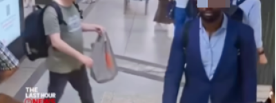 视频疯传! 多伦多女留学生地铁乞讨: 背名牌包、戴金戒指