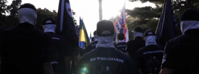 离谱! 安省反移民极端组织太猖狂: 成立”民兵”, 恐吓南亚裔!