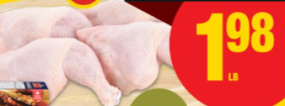 本周特价：羊腿$4.99 10lb土豆$1.5 牛奶$5 30颗鸡蛋$8.49