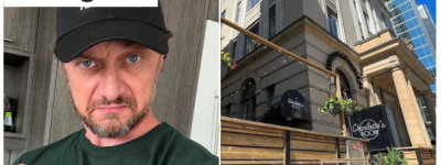 TIFF星光夜突发! 人气演员来多伦多参加电影节遭醉汉袭击