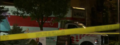 旺市深夜民宅枪击！警方称与上周末另两起枪案有关 23岁男子落网