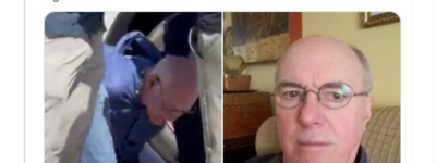 被错认是枪杀查理柯克的凶手：多伦多老人一觉醒来竟遭全球网暴