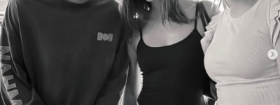 比伯夫妇现身多伦多周边吃卷饼、打桌球引起轰动! 市民全城偶遇