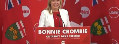 安省自由党党领Bonnie Crombie宣布辞职：福特表示感谢