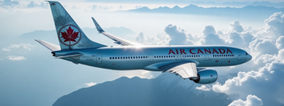 乘客评分高 加国这航空公司获大奖！刚令加国旅客经历混乱场面