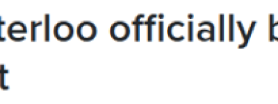 重大变动! 滑铁卢大学印度裔校长明年卸任, 开始寻找接班人