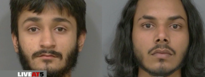 疯狂血案! 多伦多道奇车主惨遭割喉+夺车! 2名印度男子落网