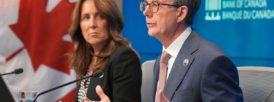 加拿大央行降息引担忧：资金会不会流入房地产和股市？