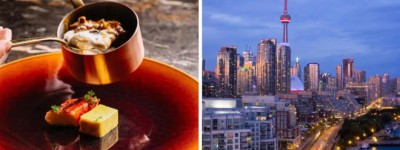 最新《米其林多伦多餐馆指南》火热出炉，创新派中餐馆获得一星