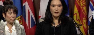 国会议员关慧贞提交私人议员法案　堵塞加拿大军火出口法律漏洞