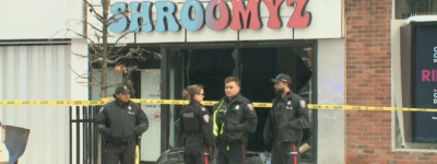 安省致幻蘑菇店铺泛滥社区投诉日增，警方执法睁一只眼闭一只眼