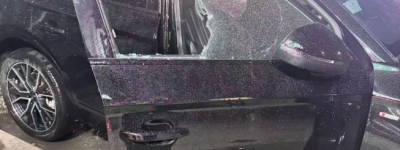 多伦多市中心车被砸被偷：靠好心大哥帮助找回重要钥匙