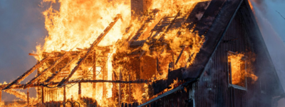 加拿大全国房屋保险大涨：因为野火风险这里房屋保费翻倍