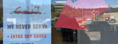 加拿大一家寿司店火了! 老板拒绝提供额外酱油: 这会糟蹋食物!