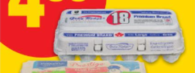 本周特价: 苹果$0.77 橙子$0.84 18颗鸡蛋$4.88 1L橄榄油$6.99