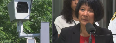 和福特杠上了！邹至蕙再度明确表态：多伦多不会取消测速摄像头