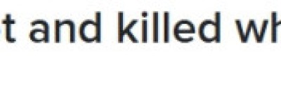 约克区32岁男子美国返酒店途中遭枪杀，家人崩溃求真相！