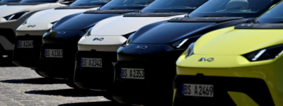 中国电动车关税或取消！加拿大政府承认已经开始非正式审查