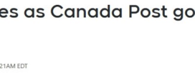 加拿大邮政全国大罢工已经开始！我的邮件会怎样? 政府紧急提醒