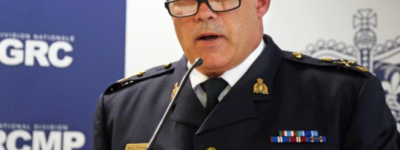 皇家骑警向卡尼政府要钱：4890万加元用来应对外国干涉不够