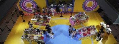 泡泡玛特来了！将在Richmond Centre开加拿大首家店