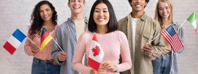 2025年加拿大入籍数据出人意料！印度人是华人的7倍还多