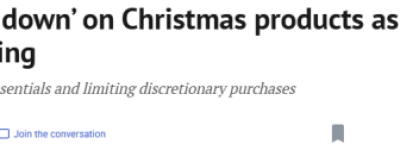 断舍离！Costco宣布”大砍”这类商品！今年节日季货架大变样