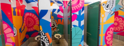 大温天车站首个公共卫生间开放仅一天就关闭 网友吵翻！