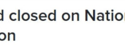 9月30日橙衫日，多伦多举行纪念仪式！哪些地方关门？一文看清
