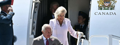 烧钱! 英国国王来加拿大住了一晚, 花销超$170万! 纳税人全包！