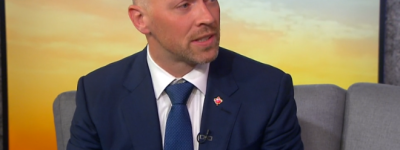 他准备挑战邹至蕙：Brad Bradford宣布将参选多伦多市长