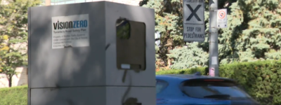 福特内阁部长被超速摄像头拍下: 23张罚单, $3300罚款!