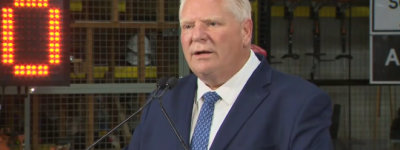 安省政府车辆飙车被曝光：福特一部长12次超过150公里/小时