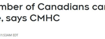 房贷续期要命！利率比五年前高3点，多伦多公寓业主最惨！