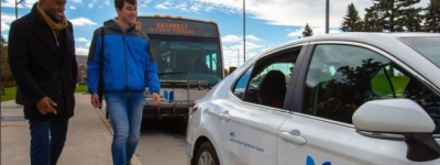 约克区公交提供一项神仙预约服务：比Uber更便宜，很少人知道