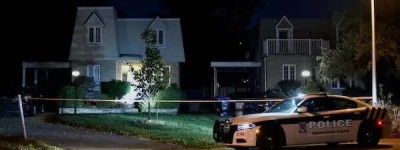 Longueuil惊现弃婴事件：早产男婴被留在一户住宅门口