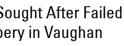 旺市Costco旁珠宝店遇劫: 6名蒙面男子持锤下车, 店员一招化解!