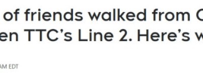 不要Labubu！多伦多华裔学生6万步”暴走”到CN塔火了！