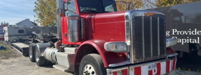 一个华人移民从工程师到卡车运输公司老板的奋斗故事