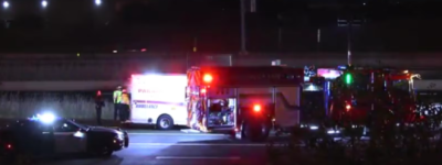 周日晚至周一凌晨多伦多及周边连发四起街头冲突、事故，多人受伤