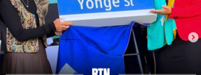 全城炸锅! 多伦多宣布10月20日为印度节日! 邹至蕙又献”热舞”!